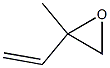 1,2-EPOXY-2-METHYL-3-BUTENE Struktur