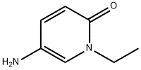 5-amino-1-ethyl-1,2-dihydropyridin-2-one Struktur