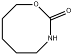 1,3-oxazocan-2-one Struktur