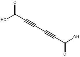 2,4-Hexadiynedioic acid