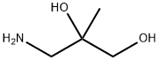 3-amino-2-methylpropane-1,2-diol Struktur