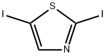 2,5-Diiodothiazole Struktur