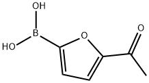 1-(5-(4,4,5,5-TETRAMETHYL-1,3,2-DIOXABOROLAN-2-YL)FURAN-2-YL)ETHANONE Struktur