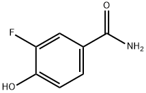 3-Fluoro-4-hydroxybenzamide