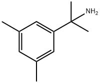 2-(3,5-DIMETHYLPHENYL)PROPAN-2-AMINE Struktur