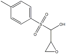 Tosylglycidol Struktur