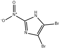 4,5-dibromo-2nitro-1h-imidazole Struktur