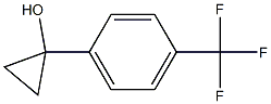 1-(4-(trifluoromethyl)phenyl)cyclopropanol