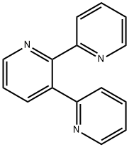 2,3-DI(PYRIDIN-2-YL)PYRIDINE Struktur