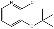 2-Chloro-3-(tert-butoxy)pyridine|