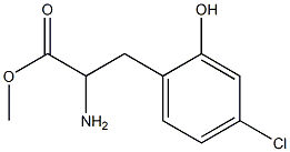 1260004-89-4 Structure