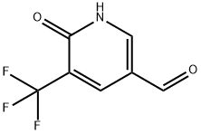 5-trifluoromethyl-6-hydroxy-nicotin Struktur