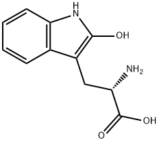 Tryptophan Impurity 21（rac-Tryptophan EP Impurity G HCl） Struktur