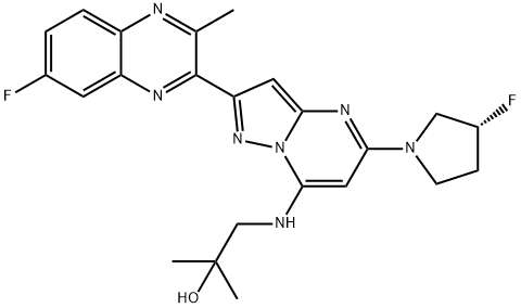 1332727-40-8 結(jié)構(gòu)式