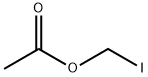 iodomethyl acetate Struktur