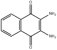 1,4-Naphthalenedione, 2,3-diamino-