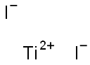 Titanium(II) diiodide Struktur