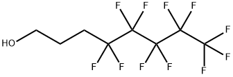 3-(Perfluoropentyl)propan-1-ol Struktur