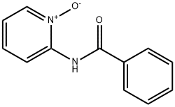 Benzamide, N-(1-oxido-2-pyridinyl)-