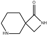 2,6-diazaspiro[3.5]nonan-1-one, 1422062-20-1, 結(jié)構(gòu)式