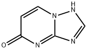 [1,2,4]triazolo[1,5-a]pyrimidin-5-ol Struktur