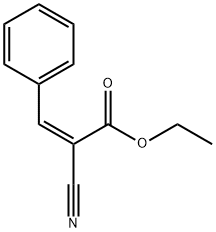 (Z)-Ethyl 2-cyano-3-phenylacrylate