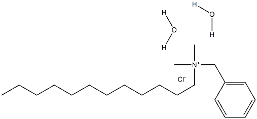 Benzyldodecyldimethylammonium Chloride Dihydrate price.