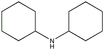 N-cyclohexylcyclohexanamine Struktur