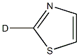 thiazole-2-d Struktur