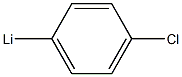 4-chlorophenyllithium