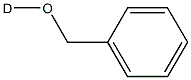 phenylmethanol-d Struktur