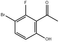 3'-Bromo-2'-fluoro-6'-hydroxyacetophenone|