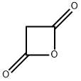 2,4-Oxetanedione Struktur