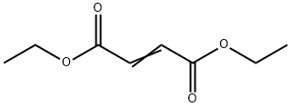 but-2-enedioic acid diethyl ester Struktur