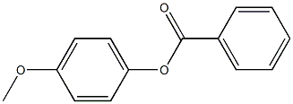 4-methoxyphenyl benzoate