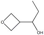 1-(oxetan-3-yl)propan-1-ol Struktur