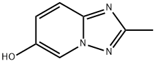 2-methyl-[1,2,4]triazolo[1,5-a]pyridin-6-ol Struktur