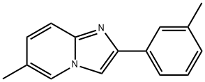 Zolpidem Impurity 39 Struktur