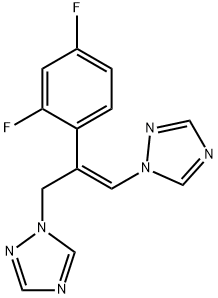 Fluconazole Impurity Struktur