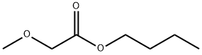 butyl 2-methoxyacetate Struktur