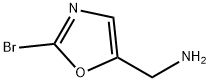 (2-bromooxazol-5-yl)methanamine Struktur