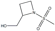 (1-methanesulfonylazetidin-2-yl)methanol|(1-甲磺酰基氮雜環(huán)丁烷-2-基)甲醇