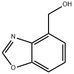 (1,3-benzoxazol-4-yl)methanol Struktur