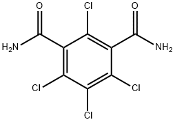 1,3-Benzenedicarboxamide, 2,4,5,6-tetrachloro-|百菌清雜質(zhì)6