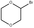 2-Bromo-1,4-dioxane Struktur