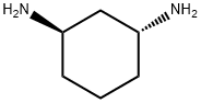 1,3-Cyclohexanediamine, (1R,3R)- Struktur