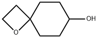 1-oxaspiro[3.5]nonan-7-ol Struktur