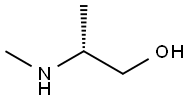 (2R)-2-(methylamino)propan-1-ol Struktur