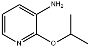 2-isopropoxypyridin-3-amine Struktur