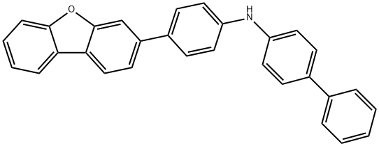 N-[4-(3-DIBENZOFURANYL)PHENYL][1,1